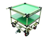 Xe ống kẽm bọc nhựa