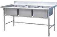 Bồn rửa bằng inox