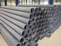 Đường ống nhựa PVC, PPR