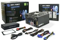 Bộ nguồn điều chỉnh dòng điện và điện áp