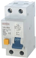 RCBO-Bộ ngắt mạch dòng rò và quá tải