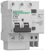 ELCB-Cầu dao chống rò điện