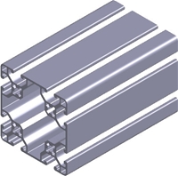 Nhôm hình 80x80