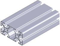 Nhôm hình 20x40