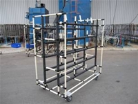 Pallet thép bọc nhựa
