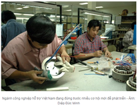 Công nghiệp hỗ trợ, chớp cơ hội hoặc chết